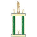 Trophies - #Golf Putter Style F Trophy - Female